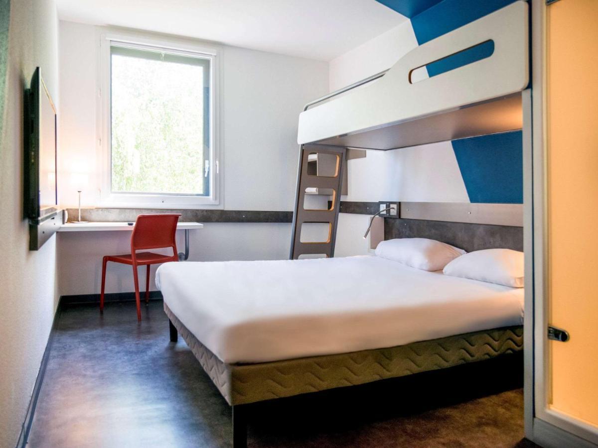 Ibis Budget Archamps Porte De Geneve Ngoại thất bức ảnh