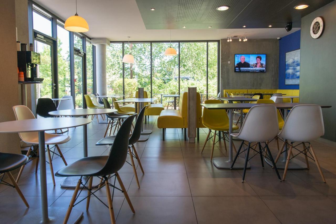 Ibis Budget Archamps Porte De Geneve Ngoại thất bức ảnh