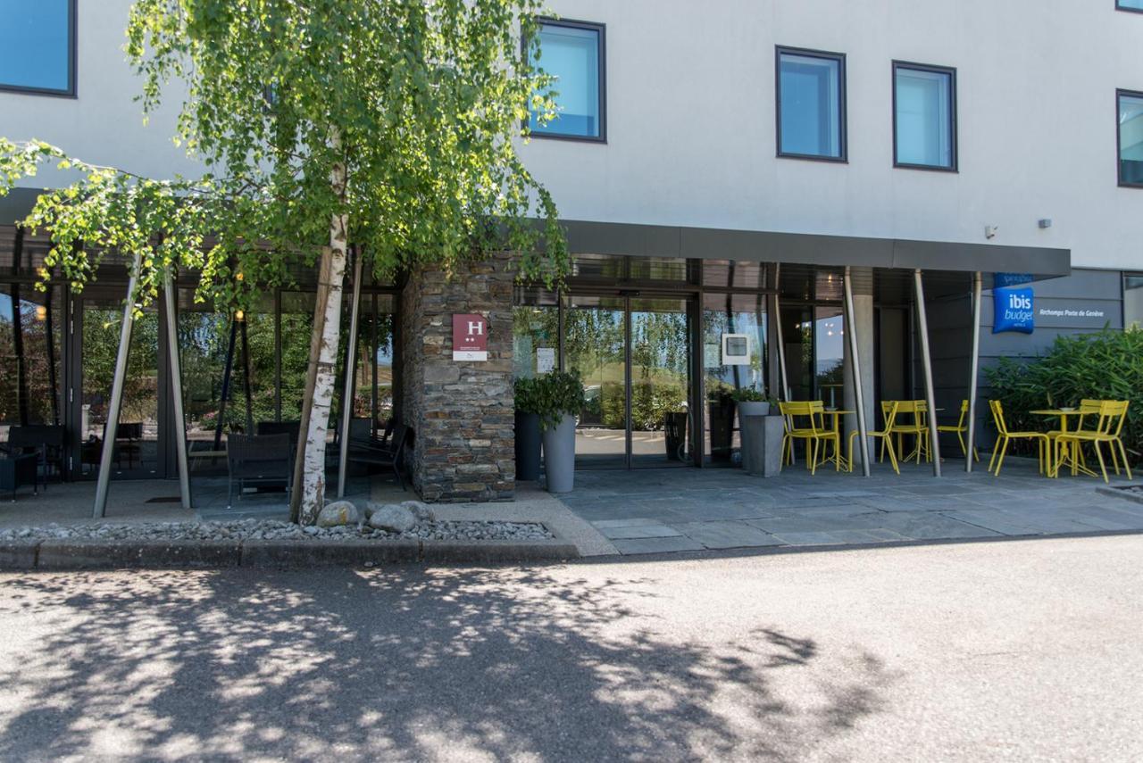 Ibis Budget Archamps Porte De Geneve Ngoại thất bức ảnh
