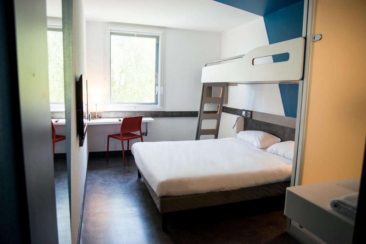 Ibis Budget Archamps Porte De Geneve Ngoại thất bức ảnh