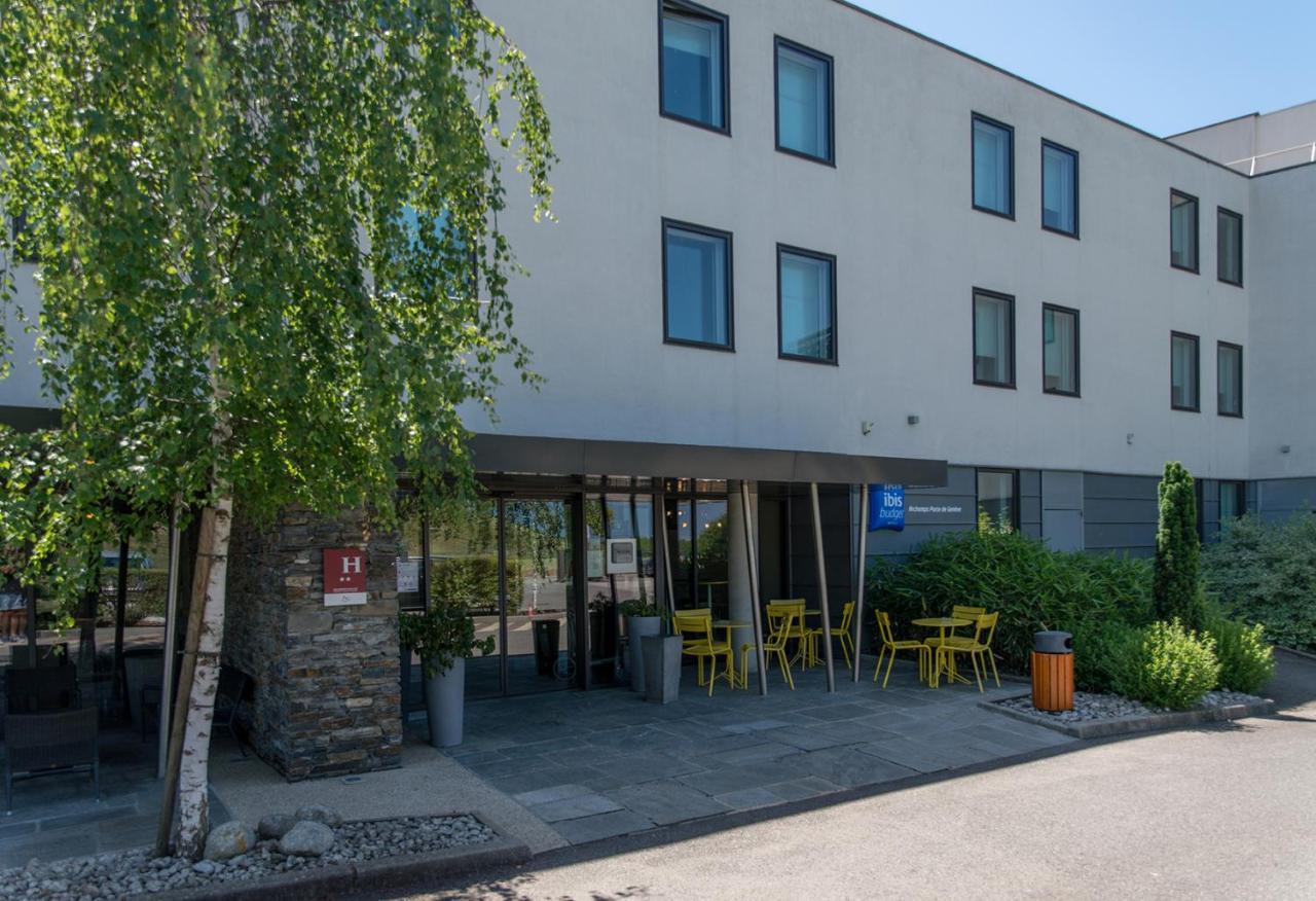 Ibis Budget Archamps Porte De Geneve Ngoại thất bức ảnh