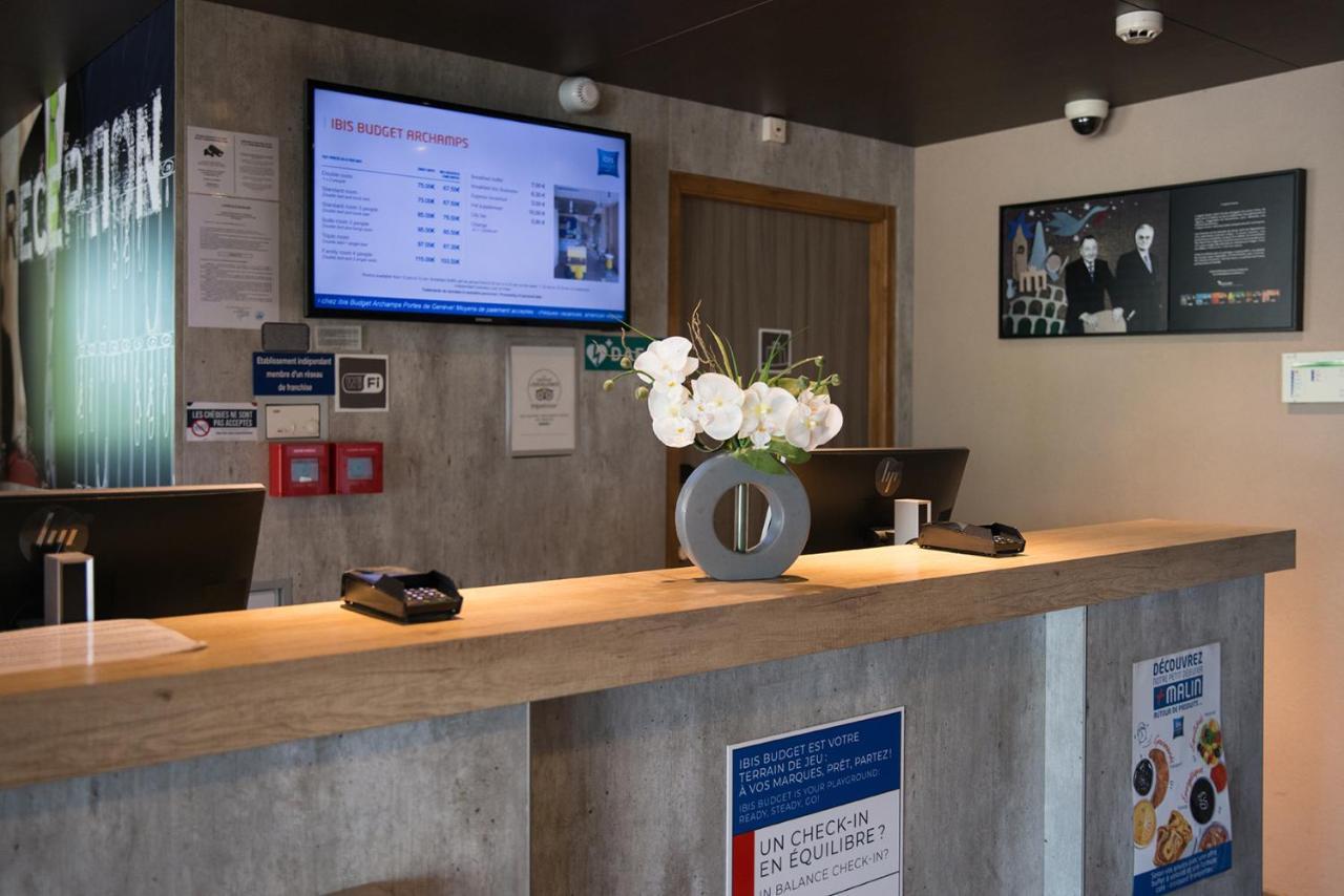 Ibis Budget Archamps Porte De Geneve Ngoại thất bức ảnh