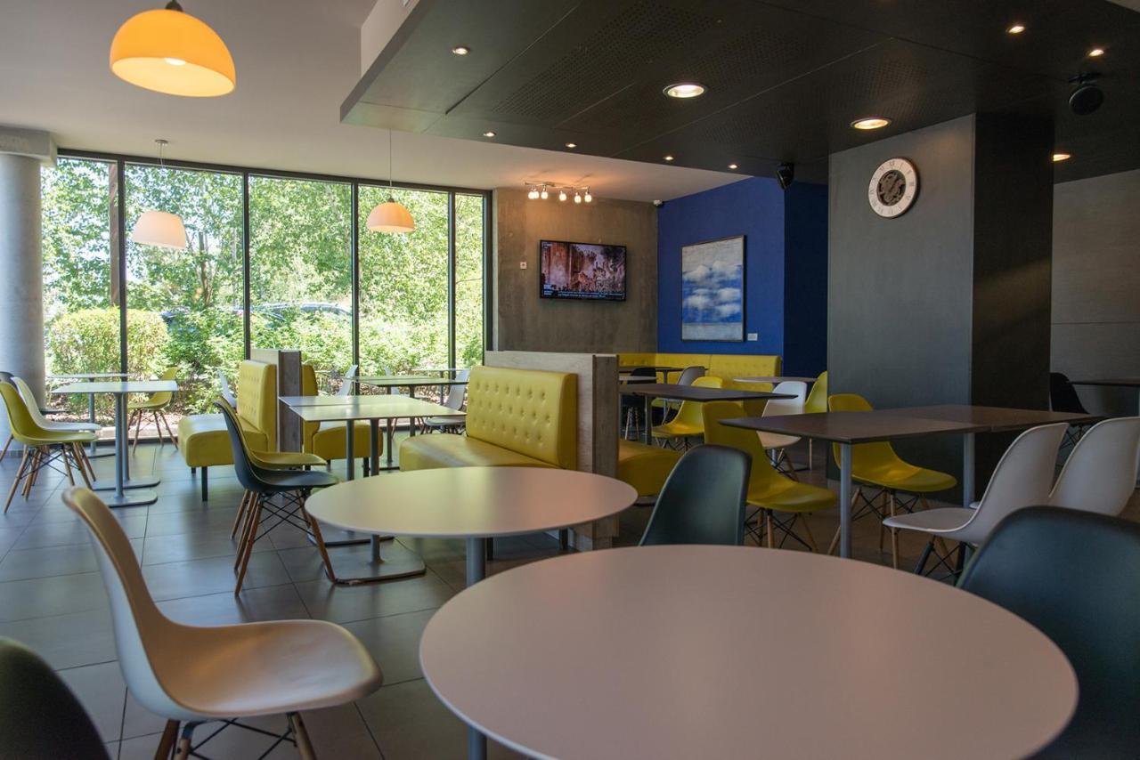 Ibis Budget Archamps Porte De Geneve Ngoại thất bức ảnh