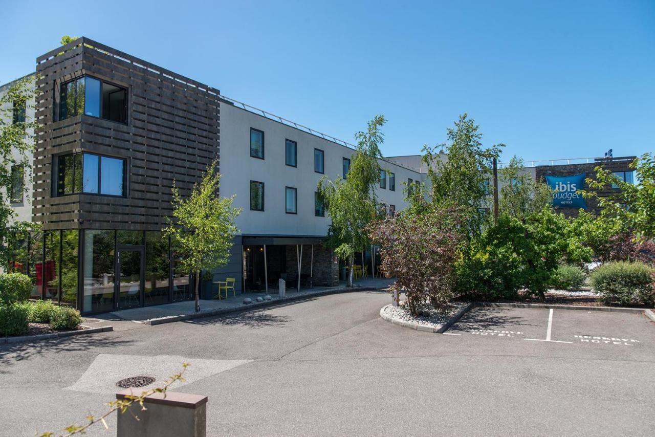 Ibis Budget Archamps Porte De Geneve Ngoại thất bức ảnh