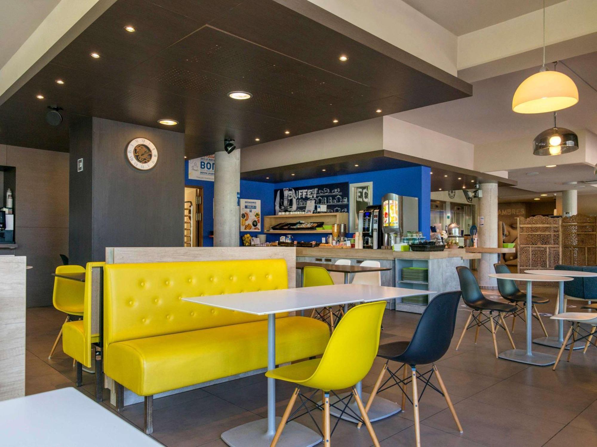 Ibis Budget Archamps Porte De Geneve Ngoại thất bức ảnh