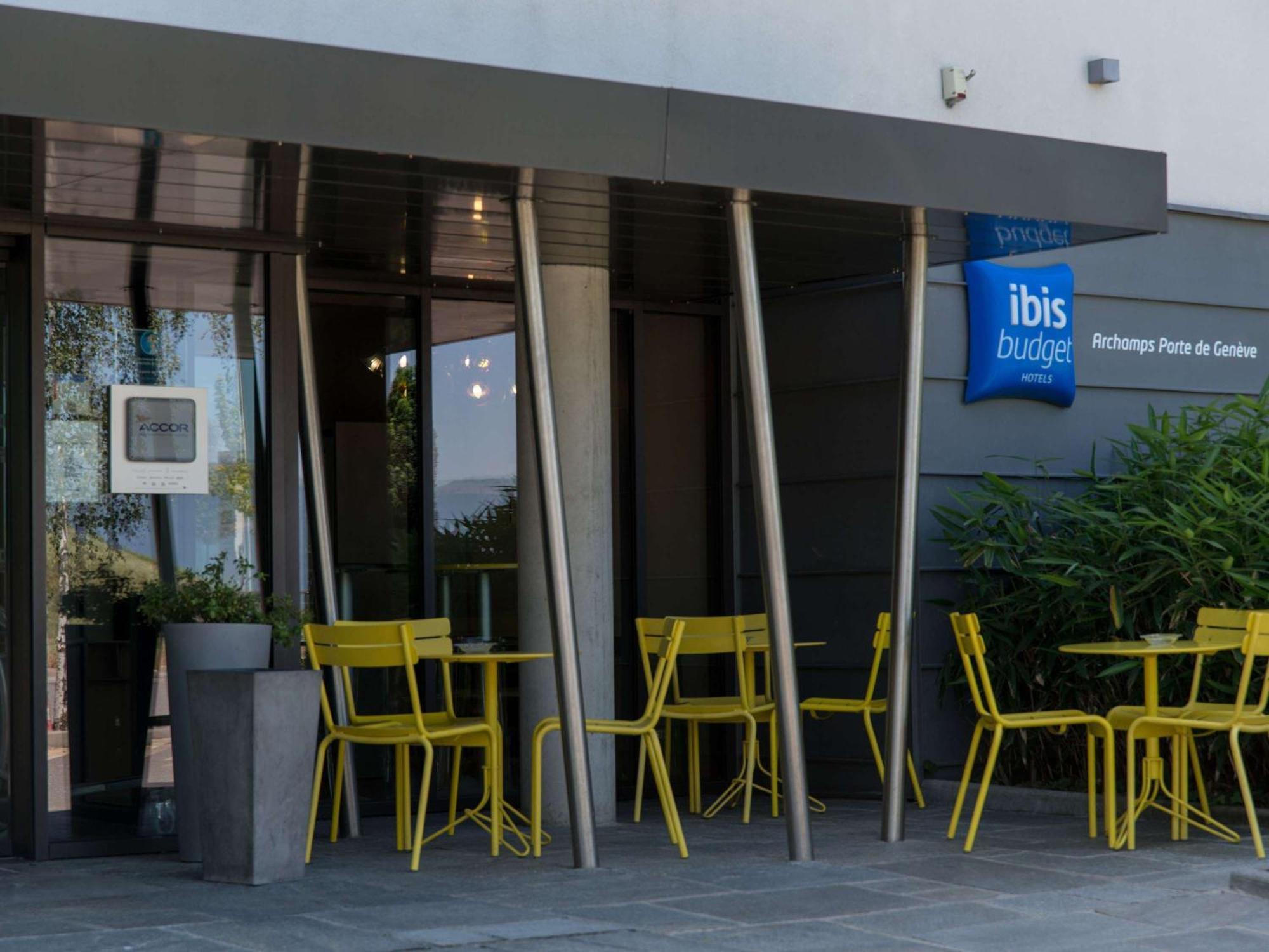 Ibis Budget Archamps Porte De Geneve Ngoại thất bức ảnh