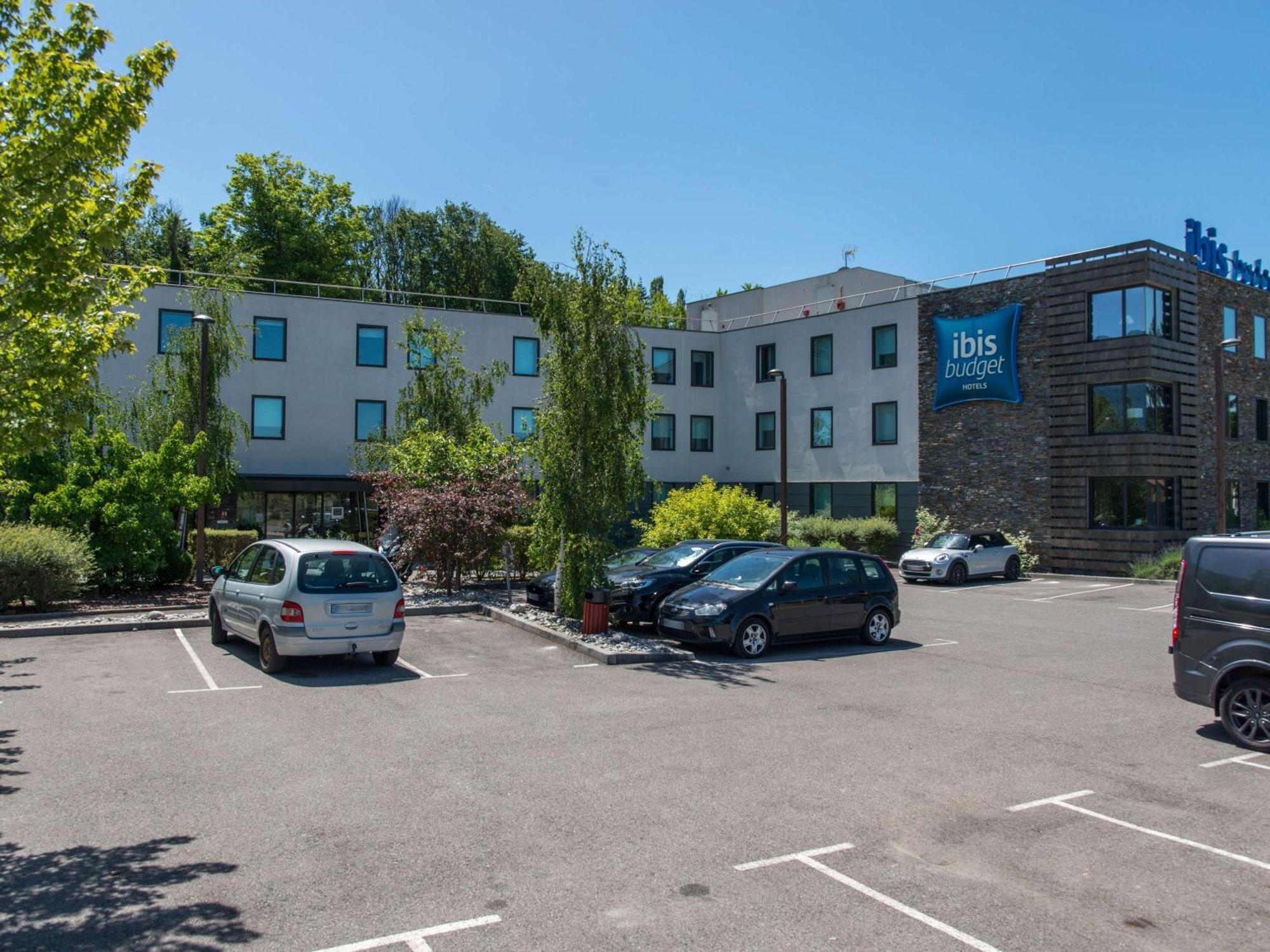 Ibis Budget Archamps Porte De Geneve Ngoại thất bức ảnh