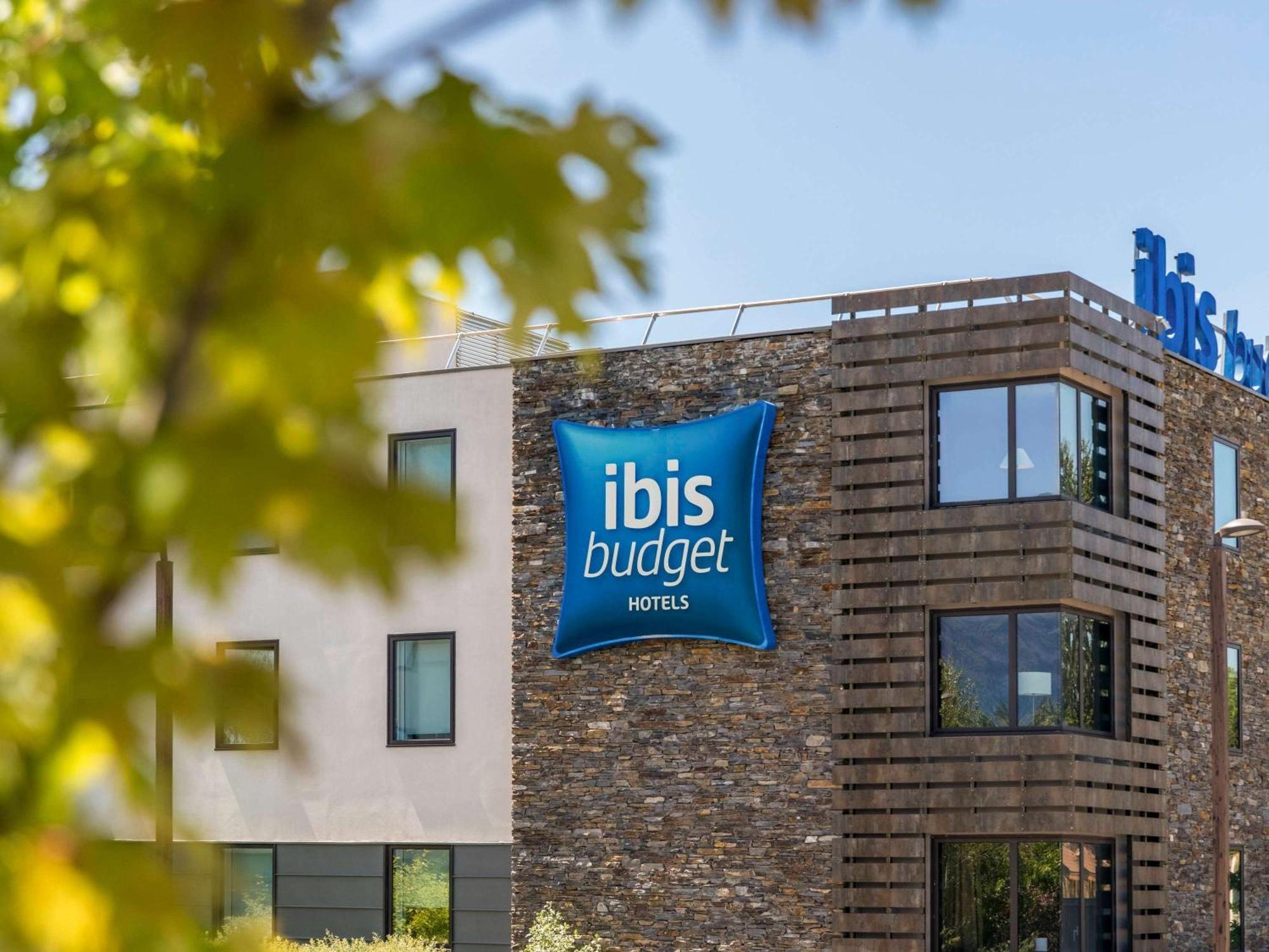 Ibis Budget Archamps Porte De Geneve Ngoại thất bức ảnh