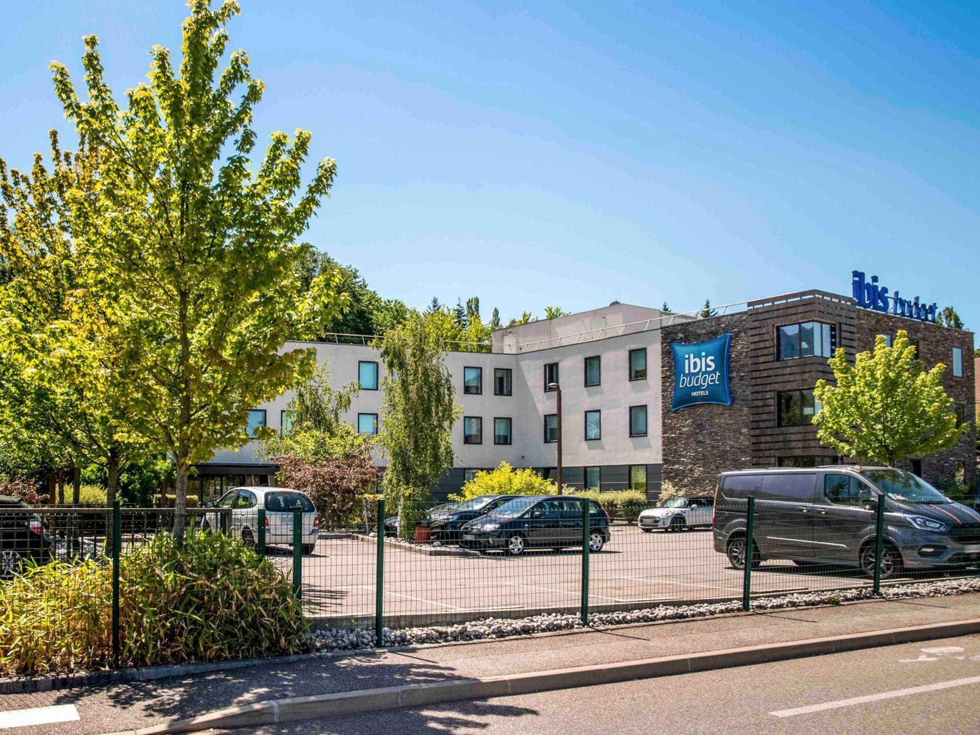 Ibis Budget Archamps Porte De Geneve Ngoại thất bức ảnh