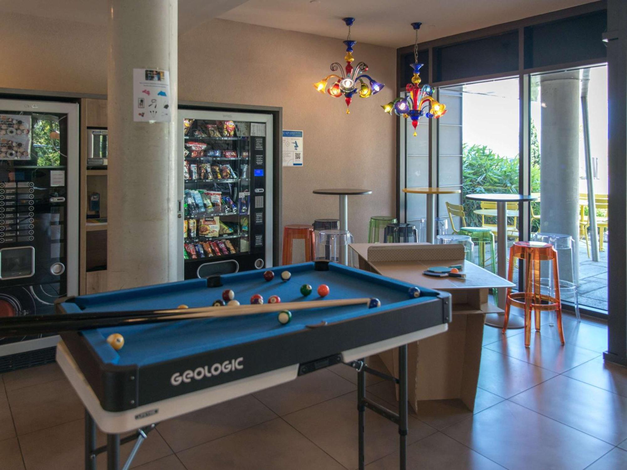 Ibis Budget Archamps Porte De Geneve Ngoại thất bức ảnh